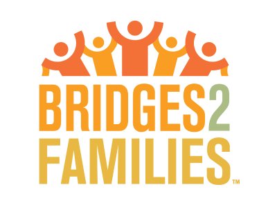 Bridges2Families brand logo