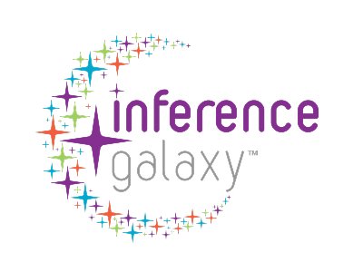 Inference Galaxy brand logo