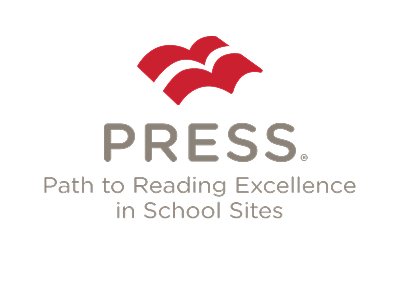 PRESS (Path to Reading Excellence in School Sites) brand logo